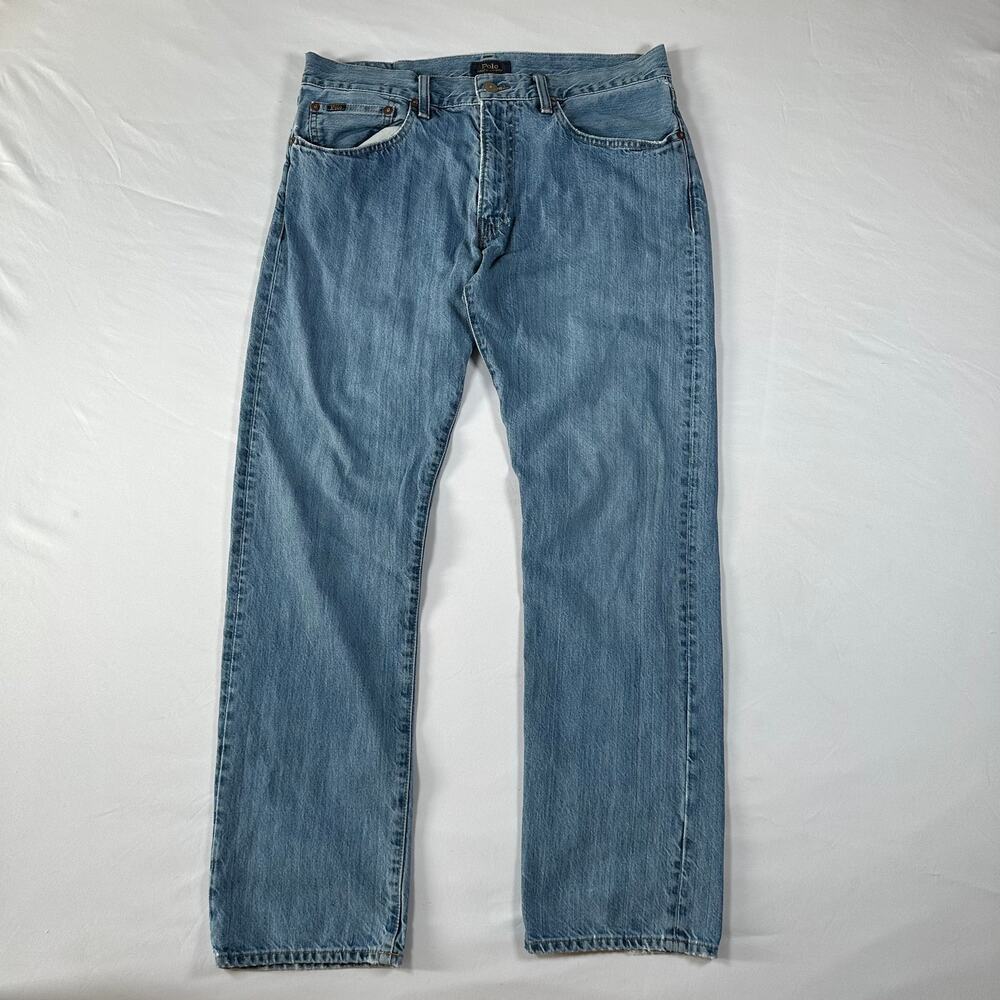 Polo Ralph Lauren Straight Leg Jeans 32x32